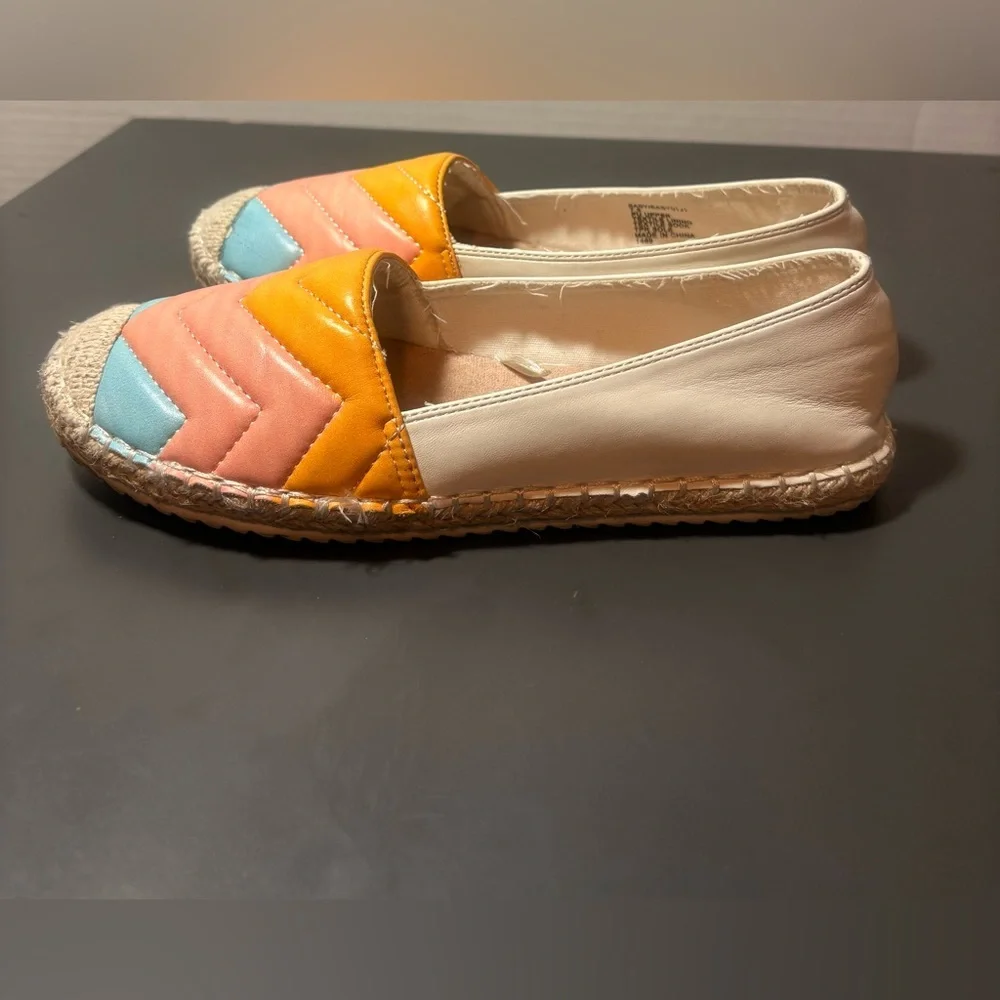 MADDEN GIRL Espadrille Flat Shoes